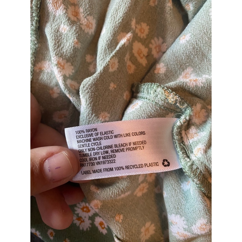 Wild Fable Floral Summer Dress - Picture 9 of 10